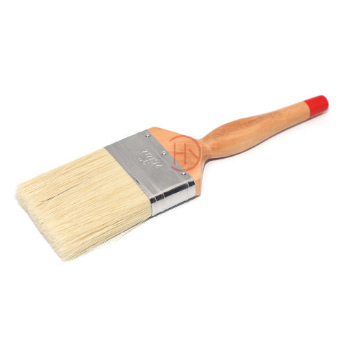 High Quality Wooden Handle Paint Brush HYFW036