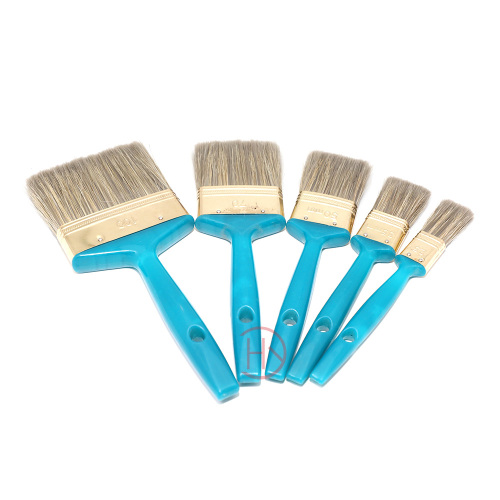 Plastic Handle Paint Brush HYFP036