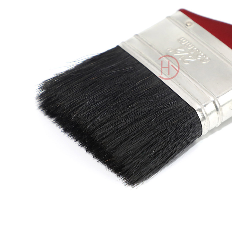 Plastic Handle Paint Brush HYFP031