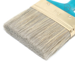 Plastic Handle Paint Brush HYFP036