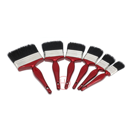 Plastic Handle Paint Brush HYFP031