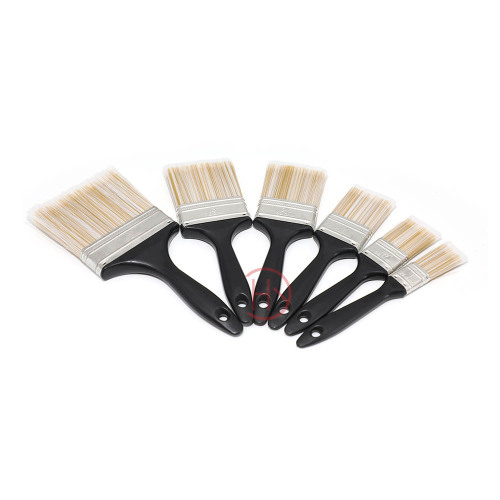 Paint Brush and Brushes for Painting and Flat Paint Brush HYFP040