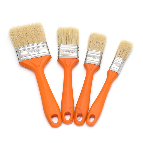 Paint Brush and Brushes for Painting and Flat Paint Brush HYFP042