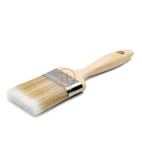 High Quality Wooden Handle Paint Brush HYFW043