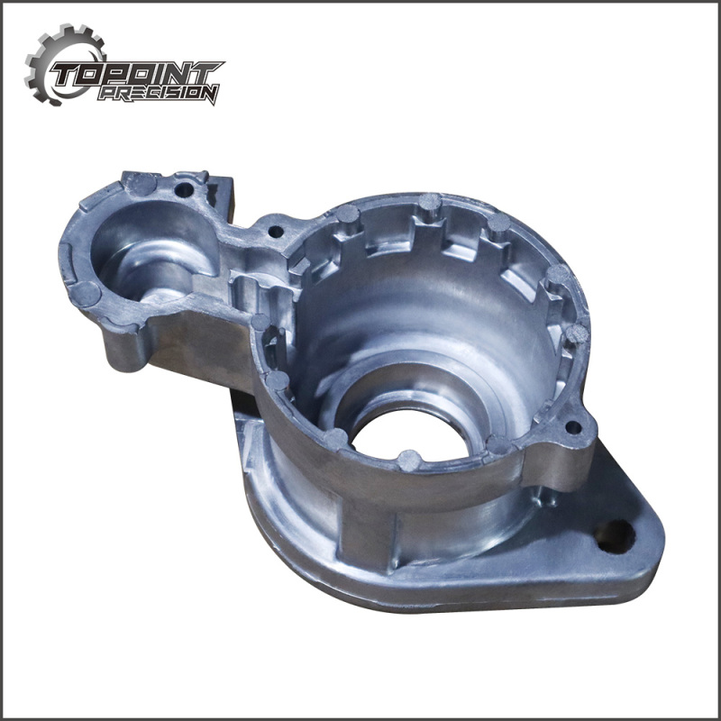 Aluminum Die casting Parts 4