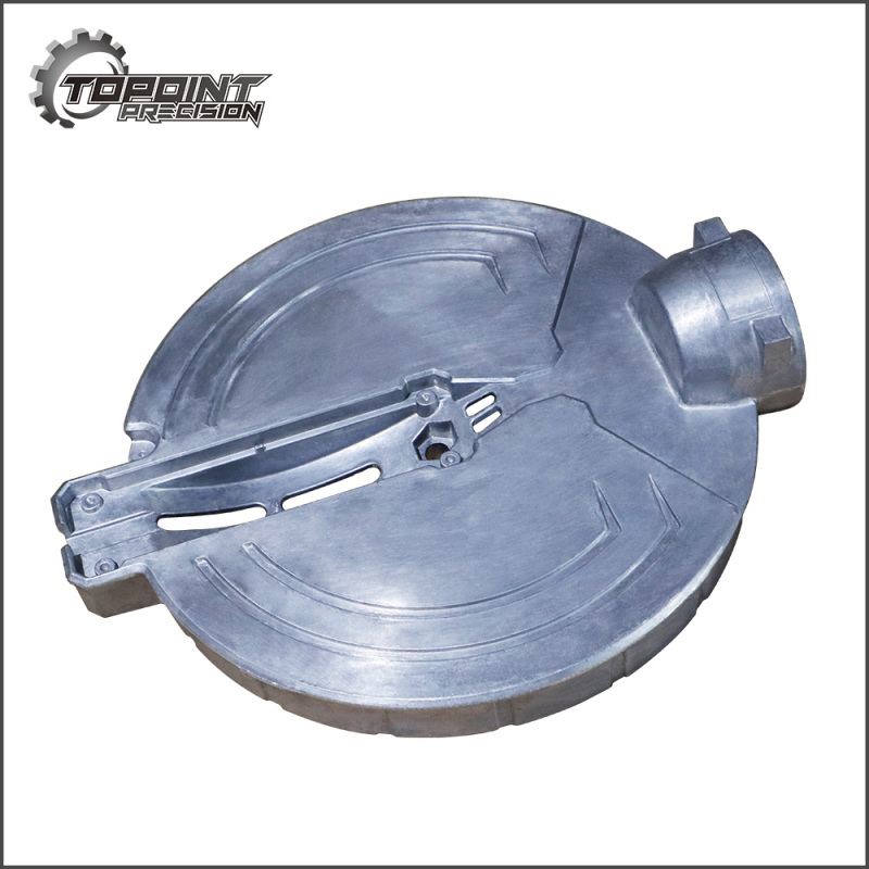 Aluminum Die casting Parts 8