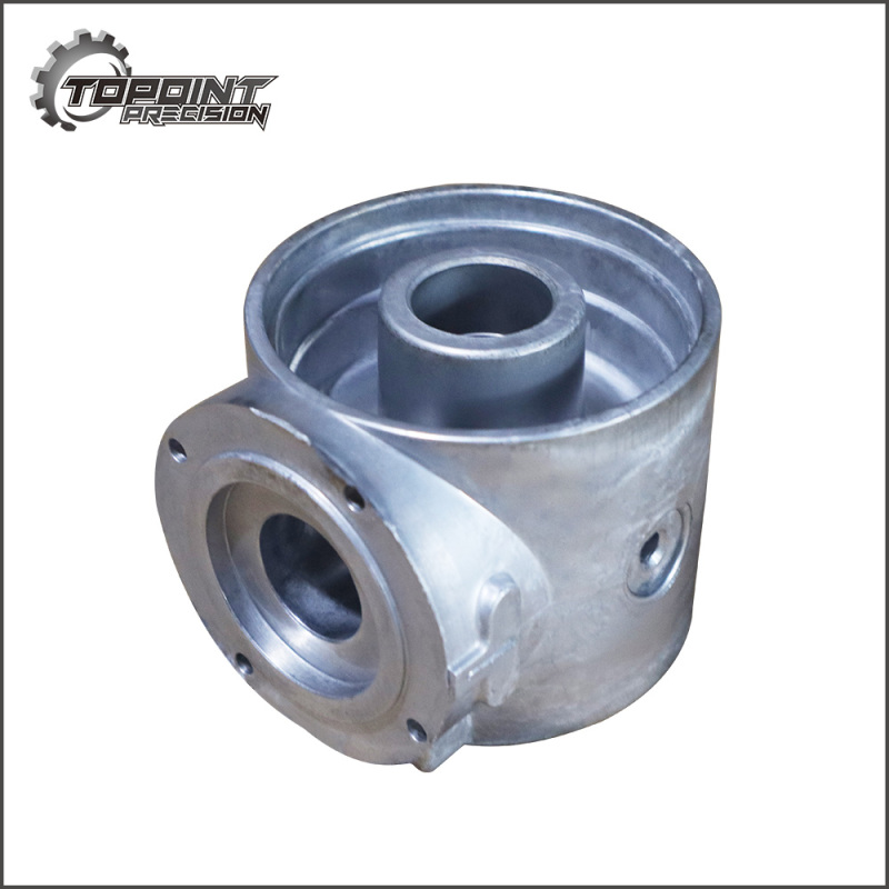 Aluminum Die casting Parts 5