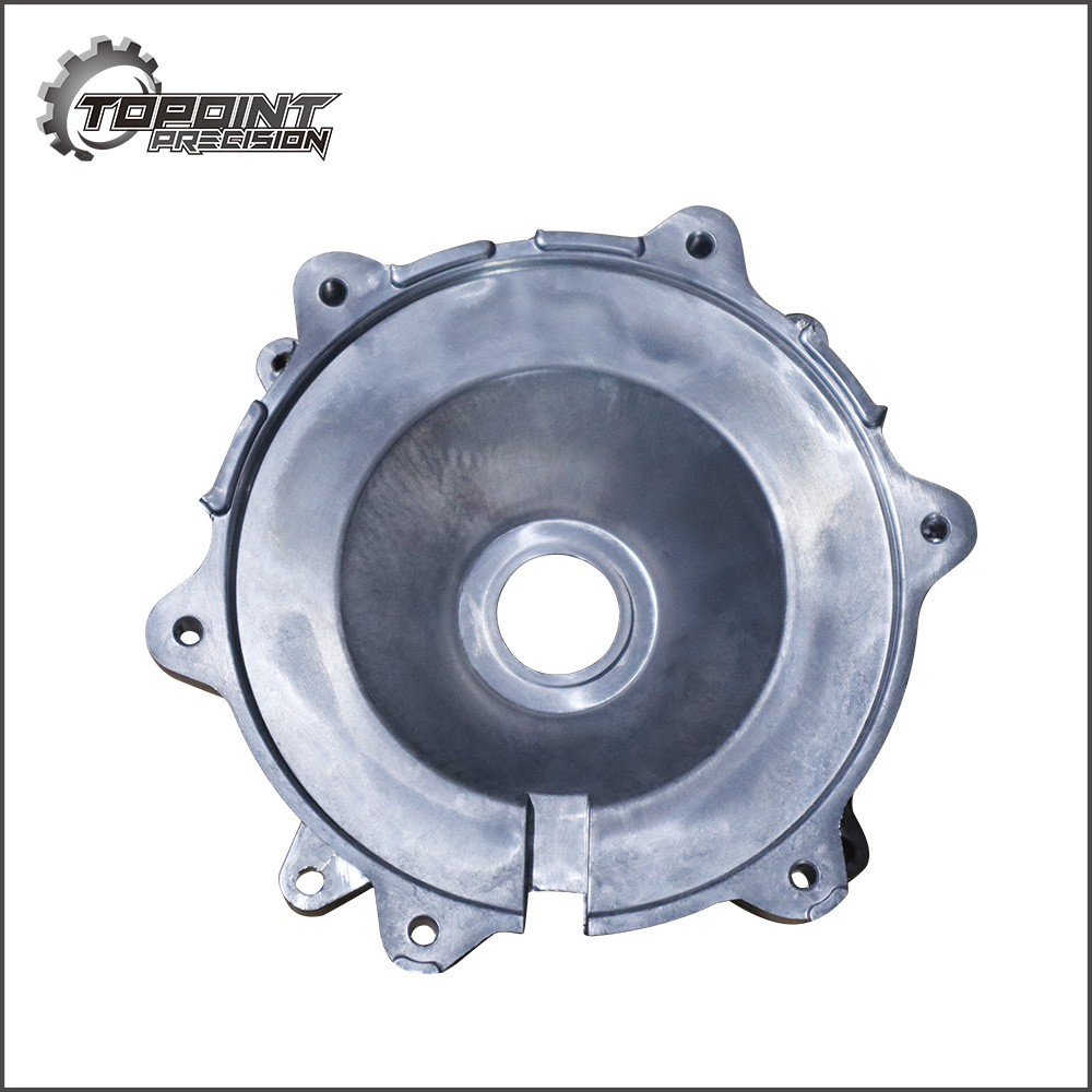 Aluminum Die casting Parts 2