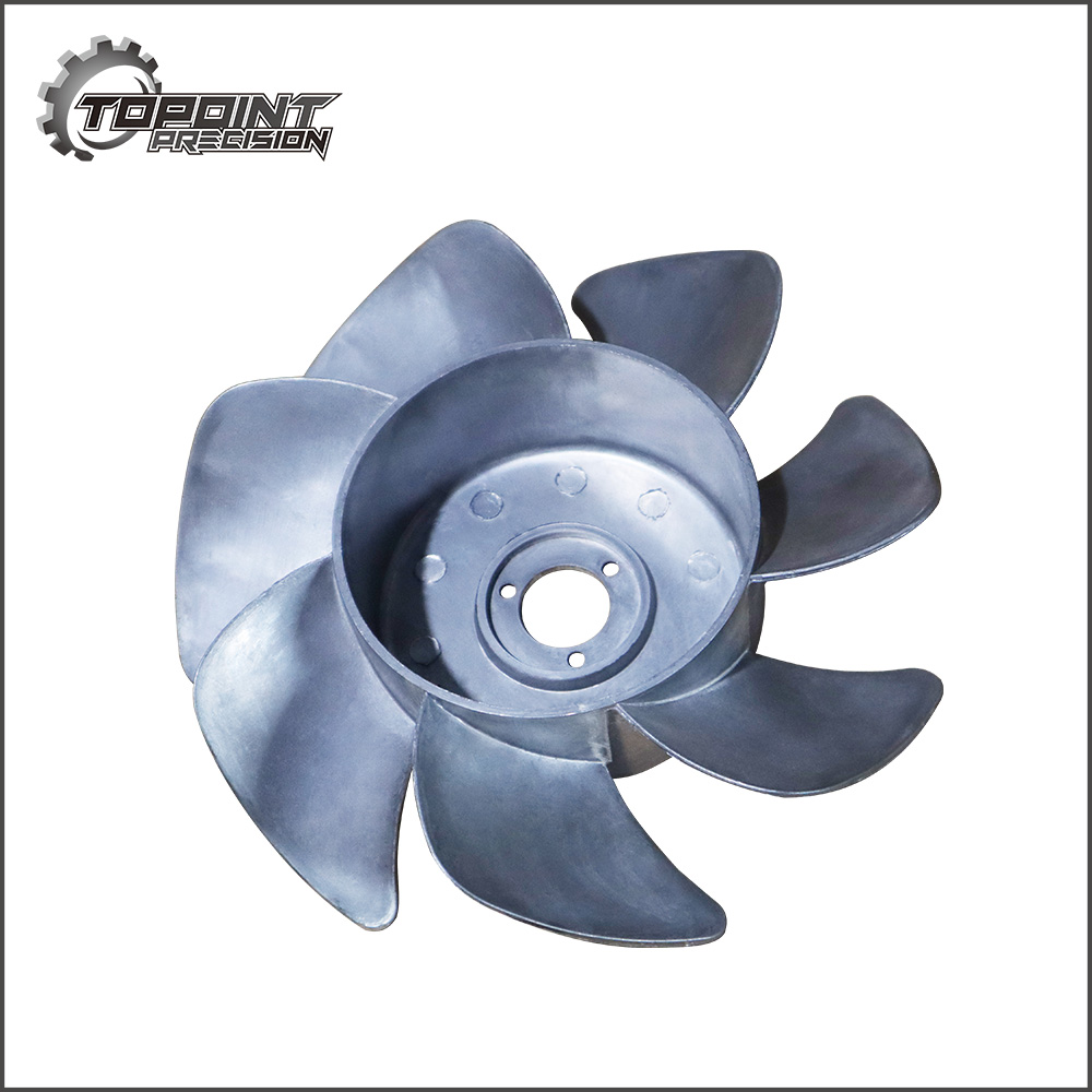 Aluminum Die casting Parts 6