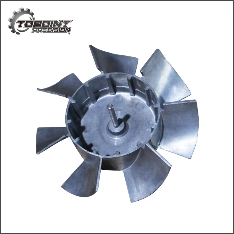 Aluminum Die casting Parts 6