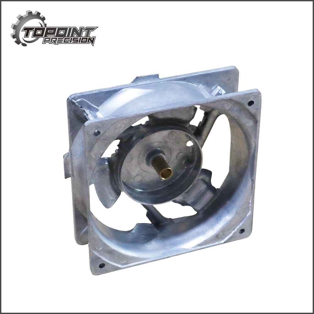 Aluminum Die casting Parts 7