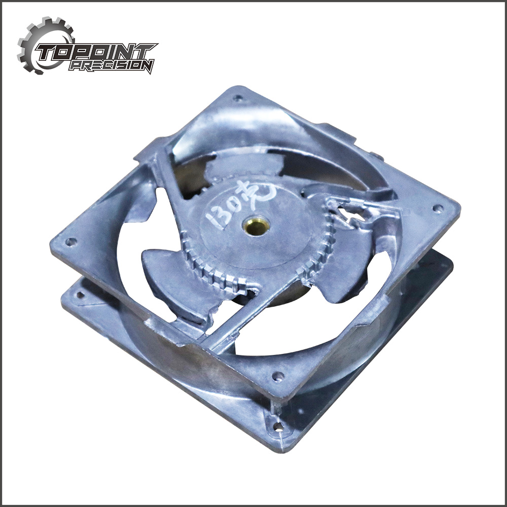 Aluminum Die casting Parts 7