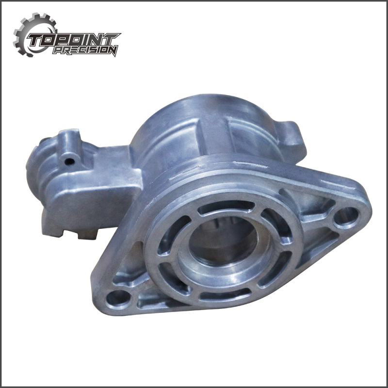 Aluminum Die casting Parts 4