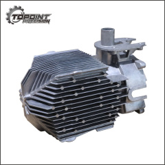 Aluminum Die casting Parts 9