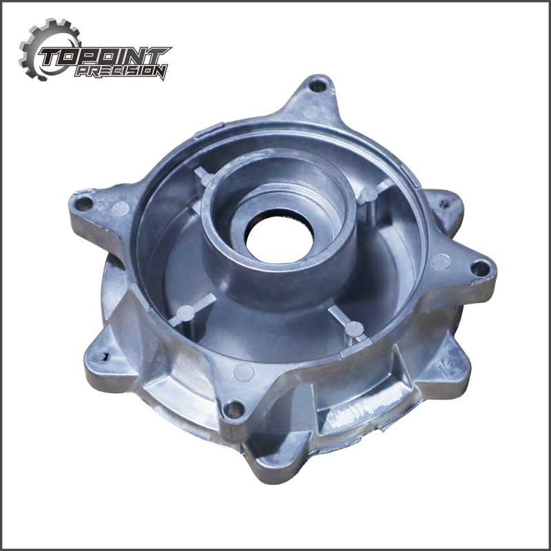 Aluminum Die casting Parts 2