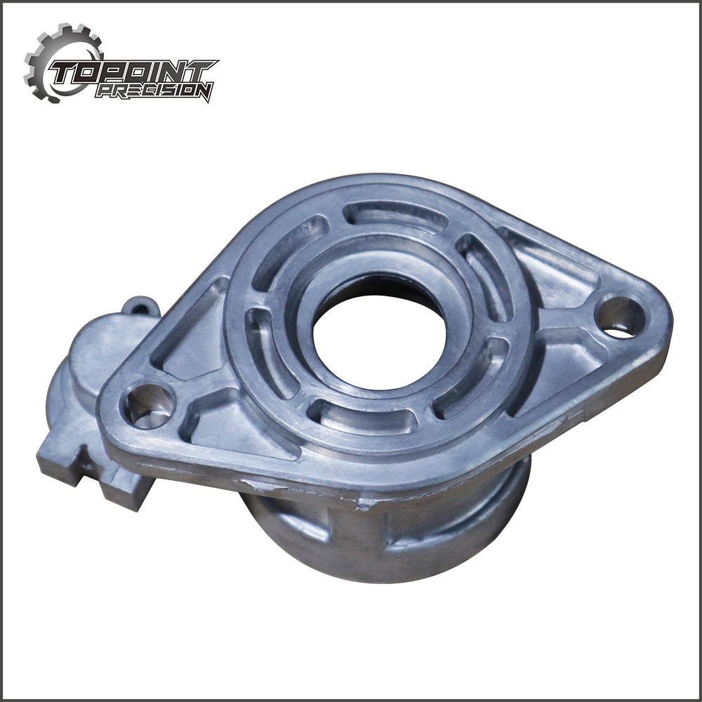 Aluminum Die casting Parts 4