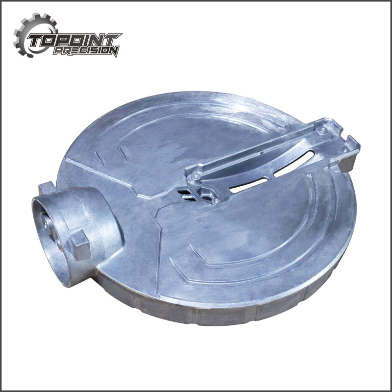 Aluminum Die casting Parts 8