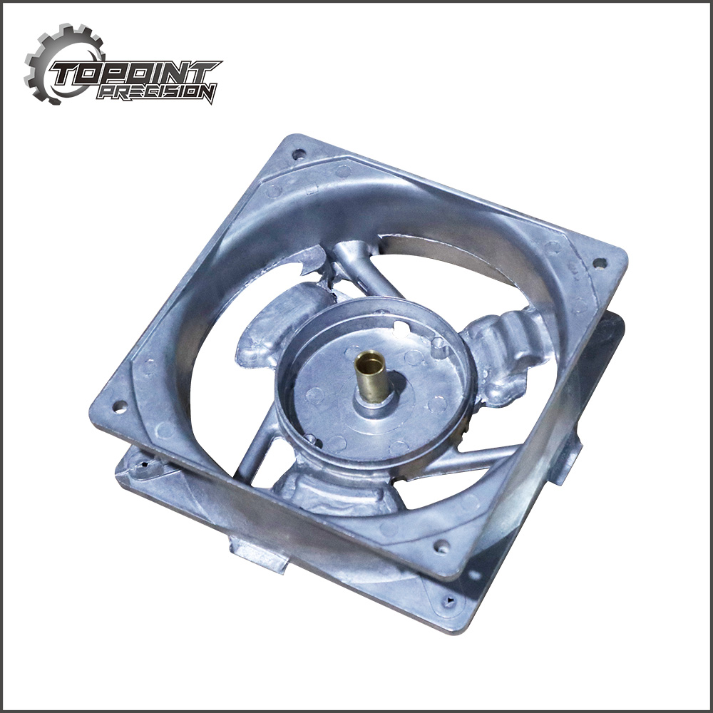 Aluminum Die casting Parts 7