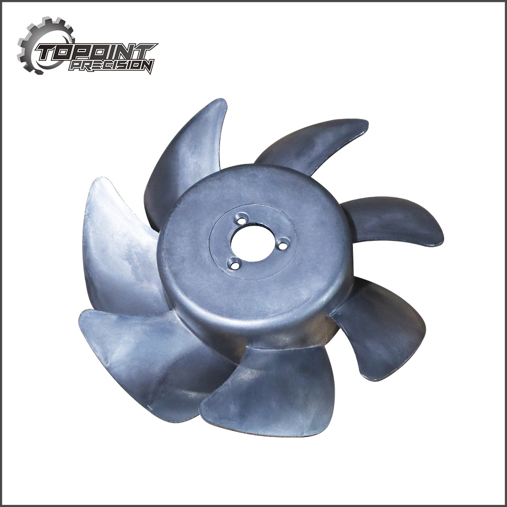 Aluminum Die casting Parts 6