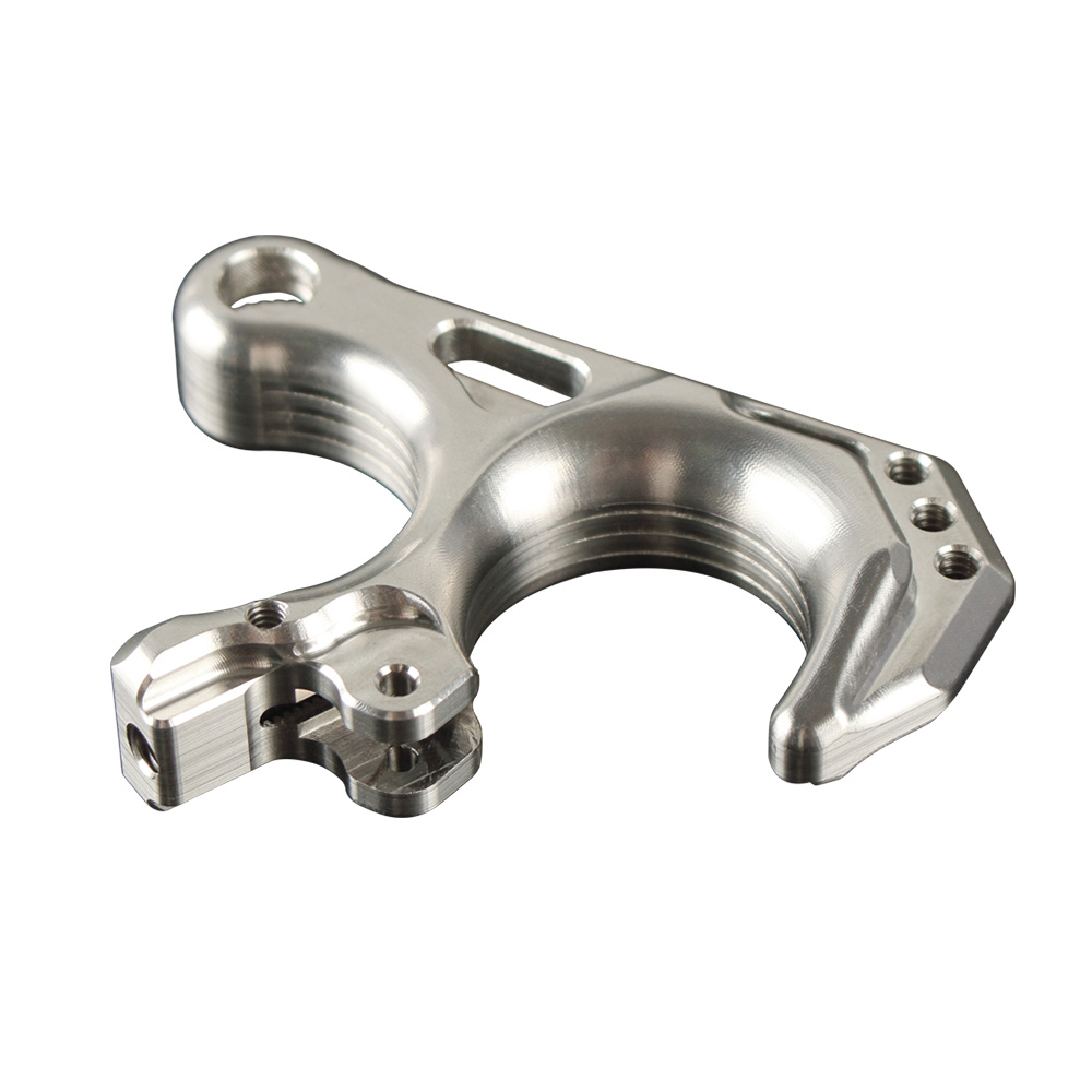 OEM 5-Axis Custom CNC Turning Service Metal Stainless Steel Prototype CNC Machined Parts