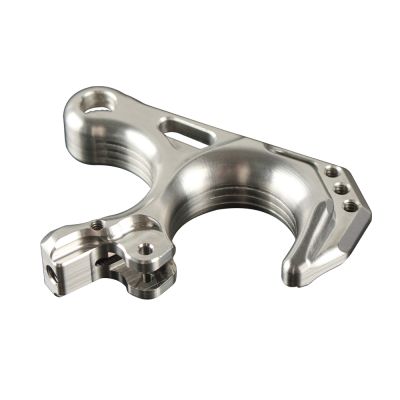 OEM 5-Axis Custom CNC Turning Service Metal Stainless Steel Prototype CNC Machined Parts
