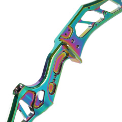 CNC aluminum Anodizing milling machine parts fabrication