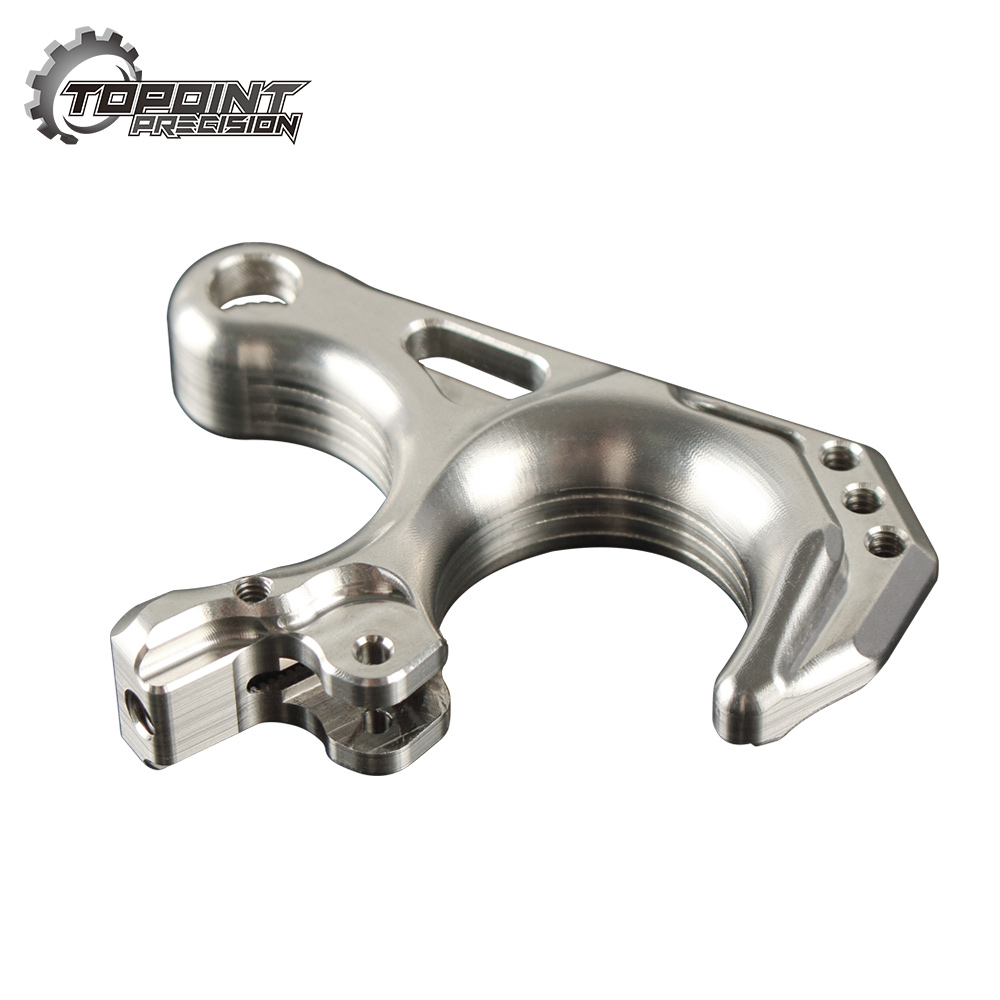 OEM 5-Axis Custom CNC Turning Service Metal Stainless Steel Prototype CNC Machined Parts