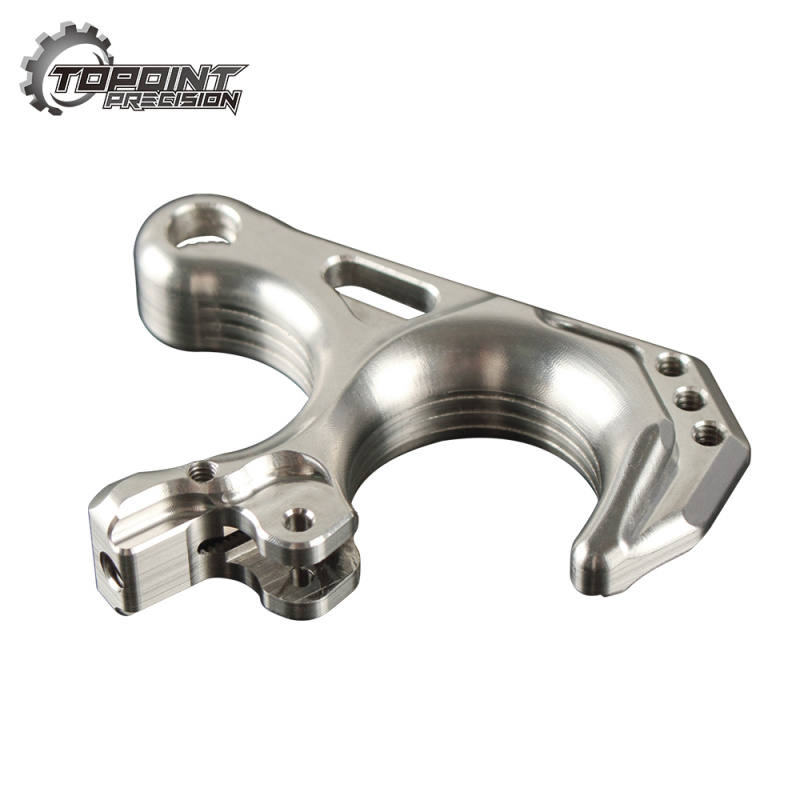 OEM 5-Axis Custom CNC Turning Service Metal Stainless Steel Prototype CNC Machined Parts