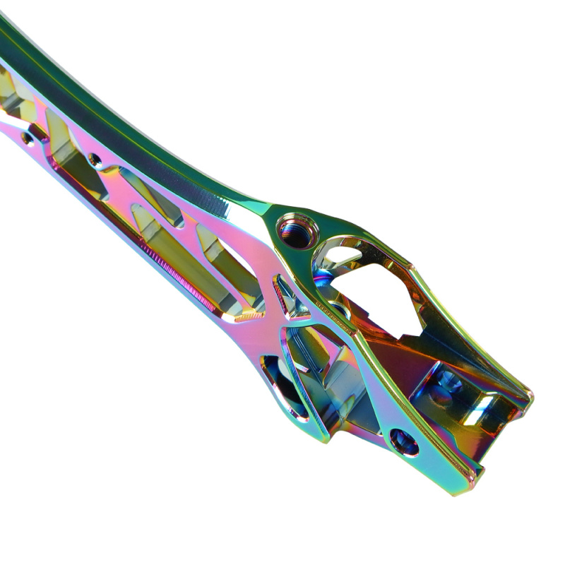 CNC aluminum Anodizing milling machine parts fabrication