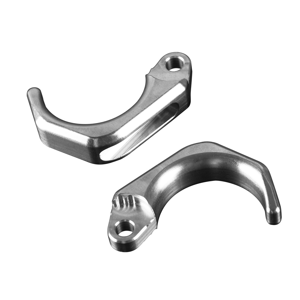 OEM 5-Axis Custom CNC Turning Service Metal Stainless Steel Prototype CNC Machined Parts