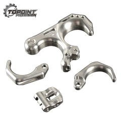 OEM 5-Axis Custom CNC Turning Service Metal Stainless Steel Prototype CNC Machined Parts
