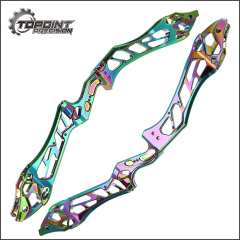 CNC aluminum Anodizing milling machine parts fabrication