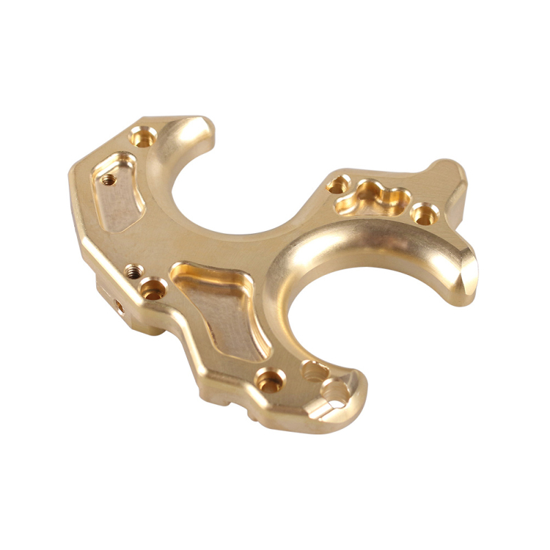 High Precision And Quality Brass Aluminum Stainless Steel CNC Machining