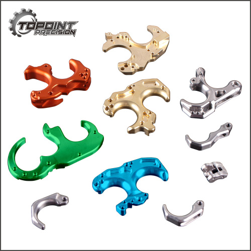 High Precision And Quality Brass Aluminum Stainless Steel CNC Machining
