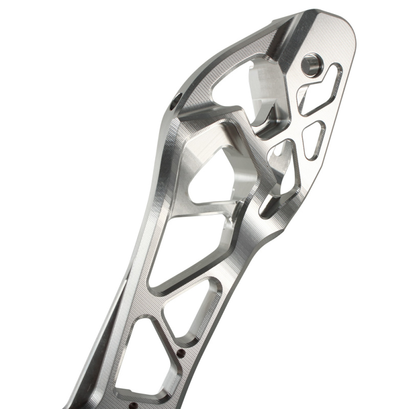 High Precision Single Color Anodized Aluminum Titanium Parts Machining Cnc Machined