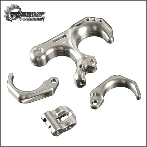 OEM 5-Axis Custom CNC Turning Service Metal Stainless Steel Prototype CNC Machined Parts