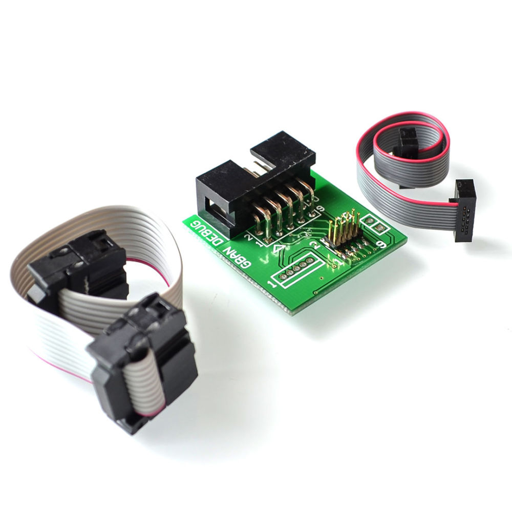 Downloader Bluetooth 4.0 CC2540 Zigbee CC2531 Sniffer USB Programmer Wire