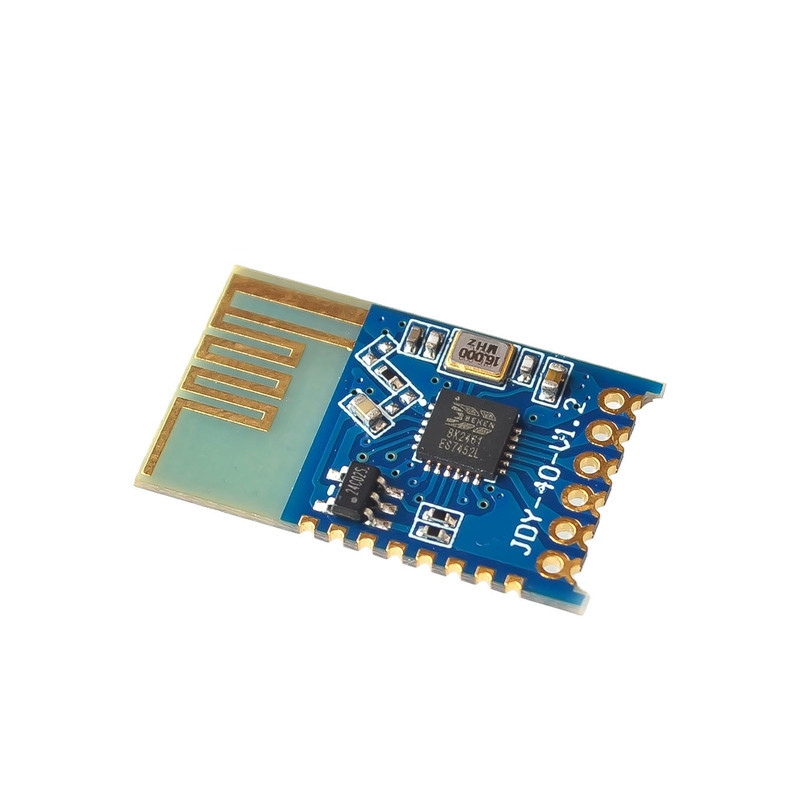 JDY-40 2.4G Wireless Serial Port Transceiver Module