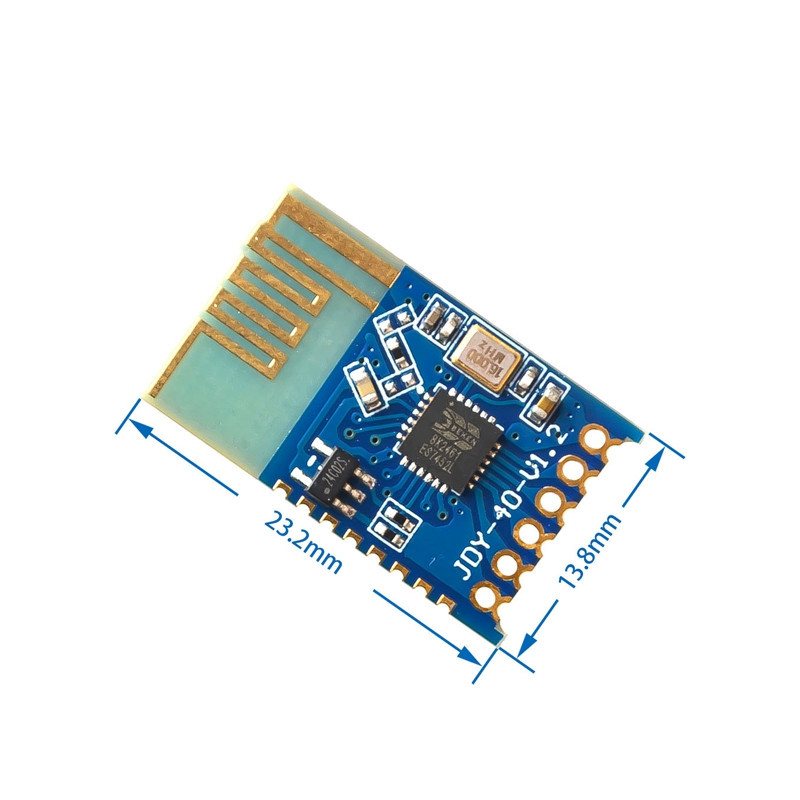 JDY-40 2.4G Wireless Serial Port Transceiver Module