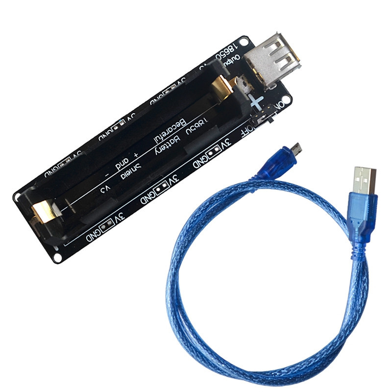 1/2/4 channel 18650 Battery Holder Protection Board