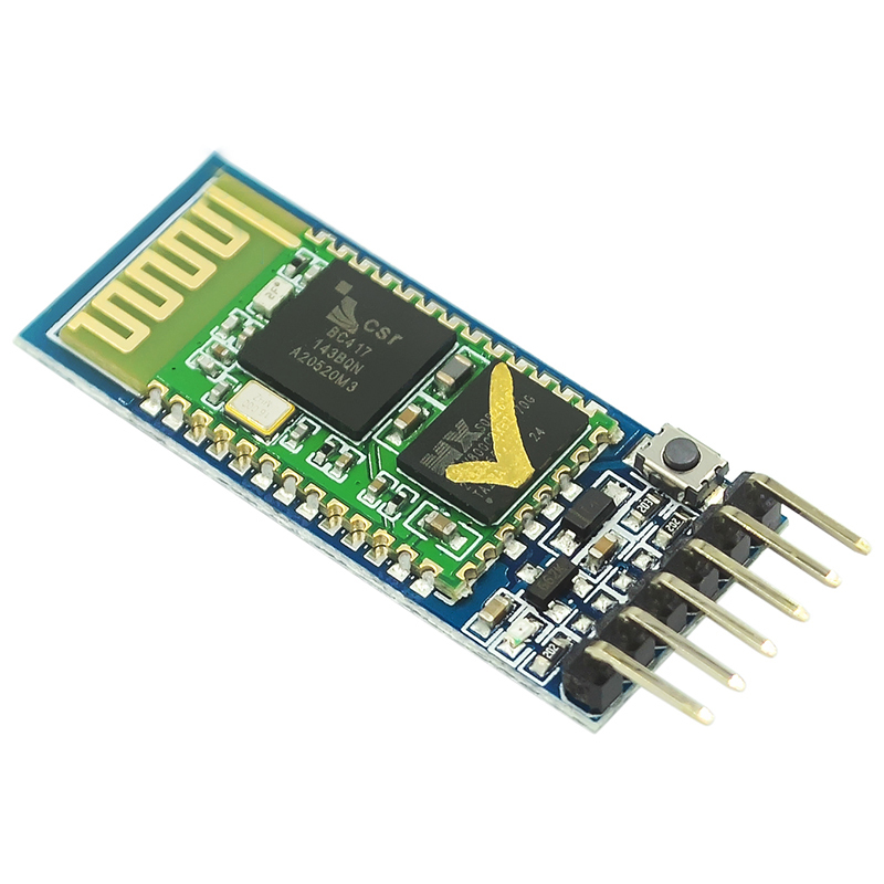 HC-05 Bluetooth Serial Port Module Extension Board With Pin
