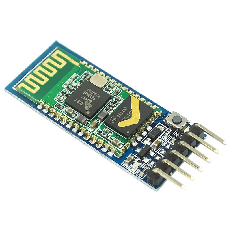 HC-05 Bluetooth Serial Port Module Extension Board With Pin