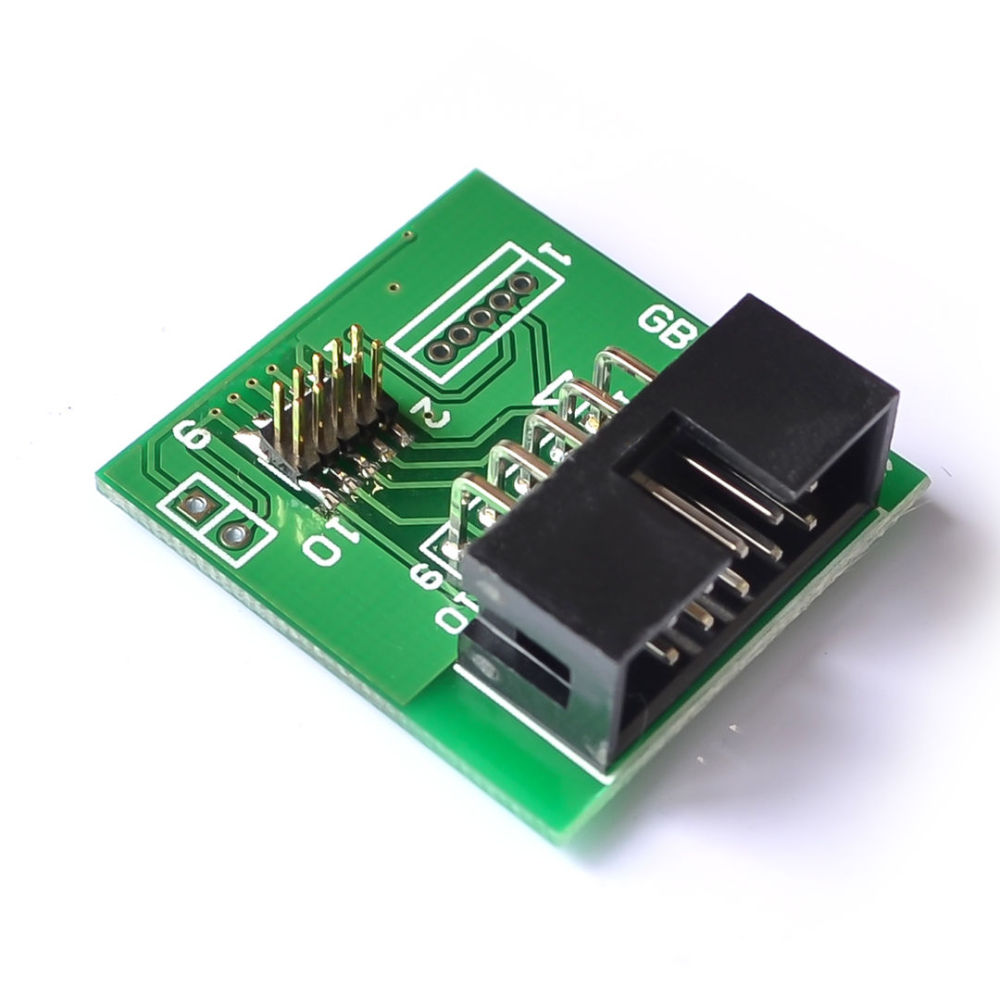 Downloader Bluetooth 4.0 CC2540 Zigbee CC2531 Sniffer USB Programmer Wire