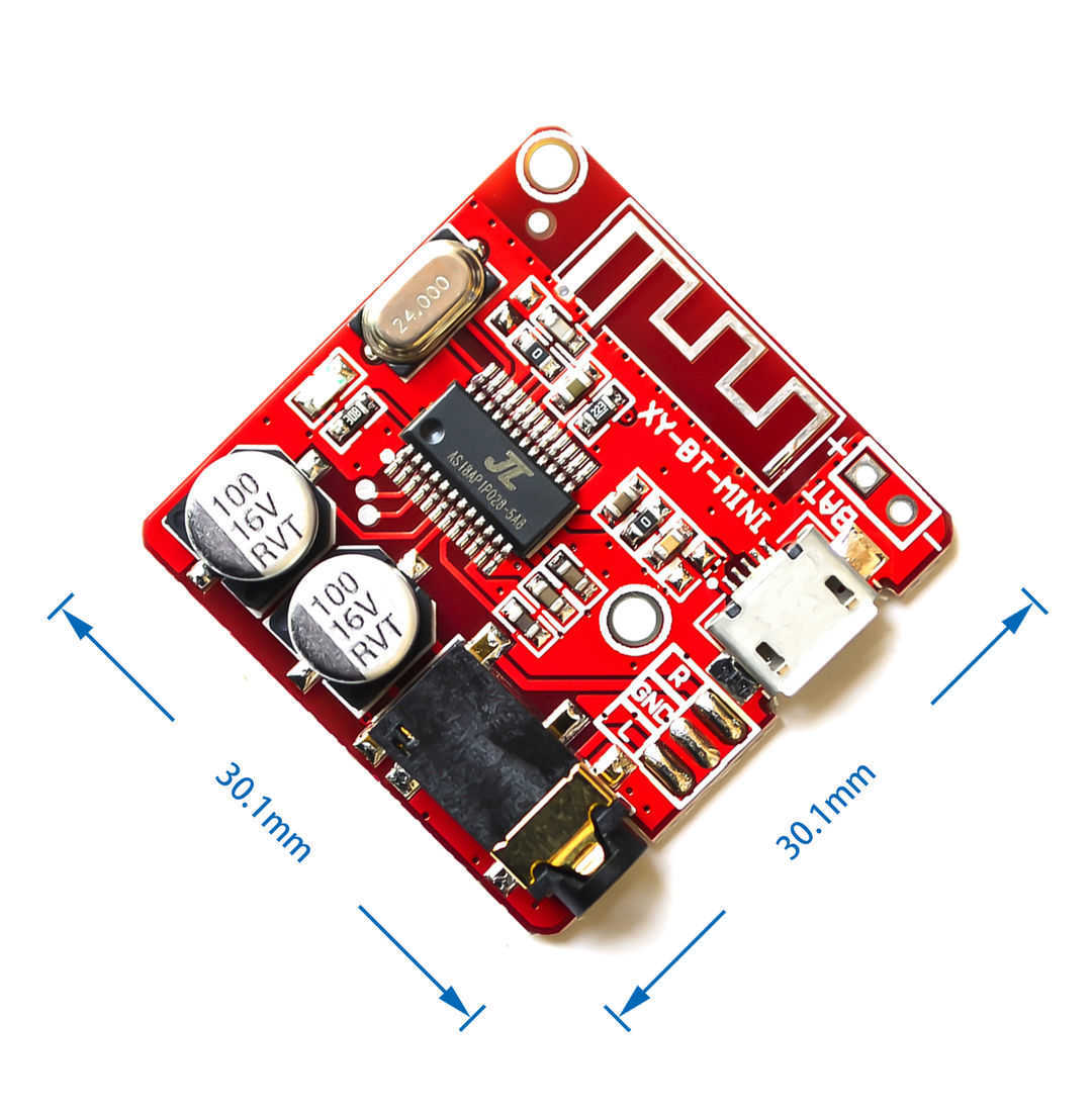VHM-314 Wireless Bluetooth MP3 Decoder Board