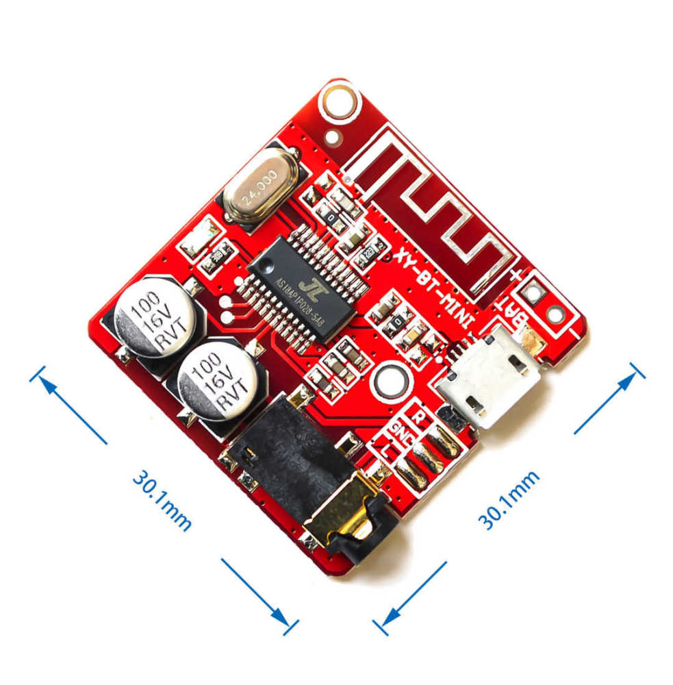 VHM-314 Wireless Bluetooth MP3 Decoder Board