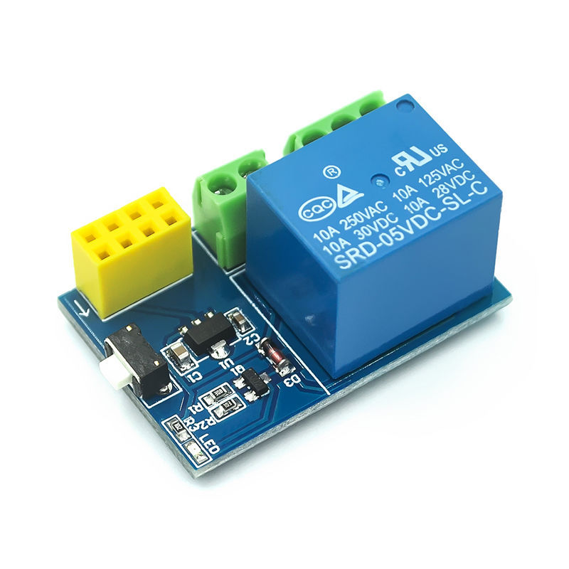 ESP8266 ESP-01S 5V WiFi Relay Module