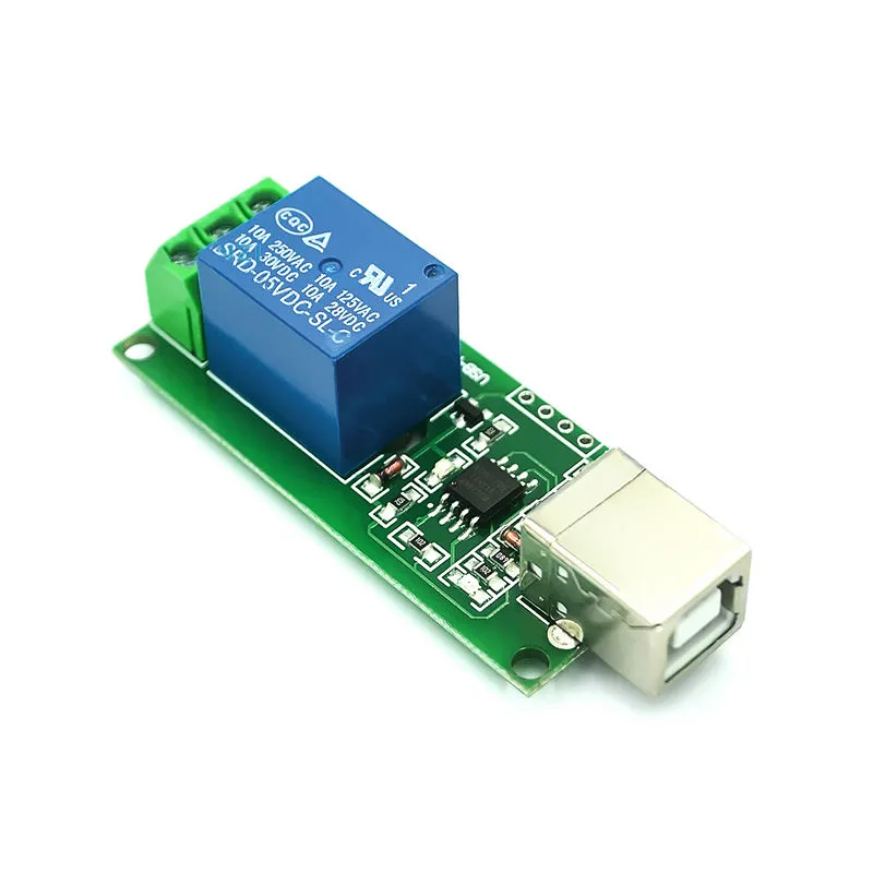 Usb Control Module USB Control 1 Channel 5V Relay Module