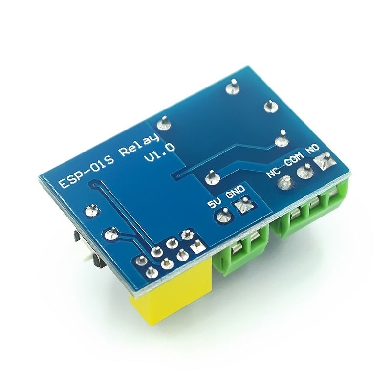 ESP8266 ESP-01S 5V WiFi Relay Module