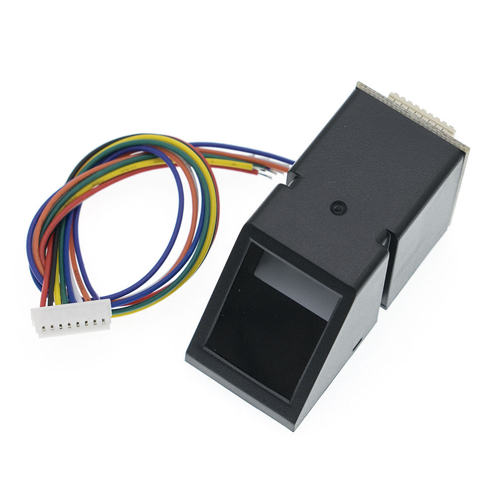 AS608 Optical Fingerprint Sensor JM-101B Fingerprint Matching