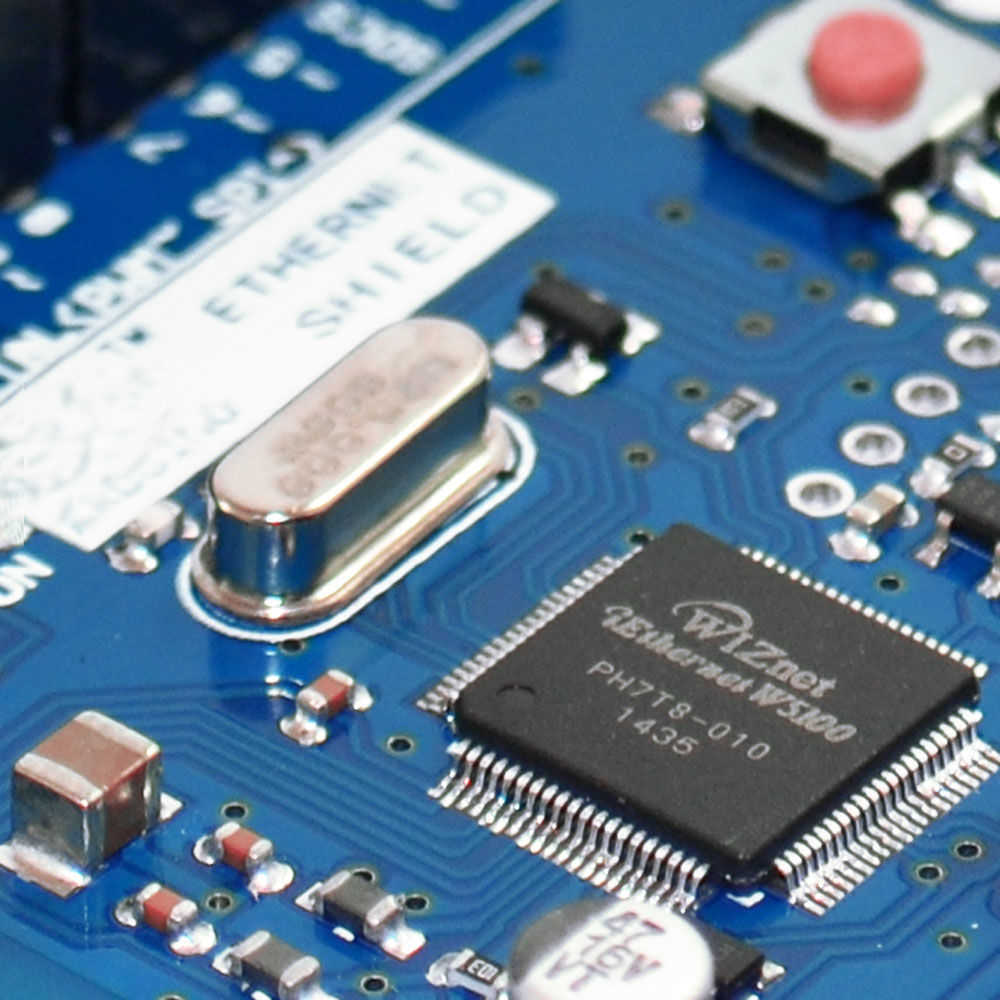 Ethernet W5100 R3 Network Expansion Board